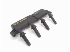 Recambio de bobina encendido para peugeot 206 1.4 e-music referencia OEM IAM  2526117A 