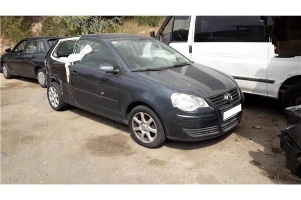 volkswagen polo iv (9n1) del año 2006