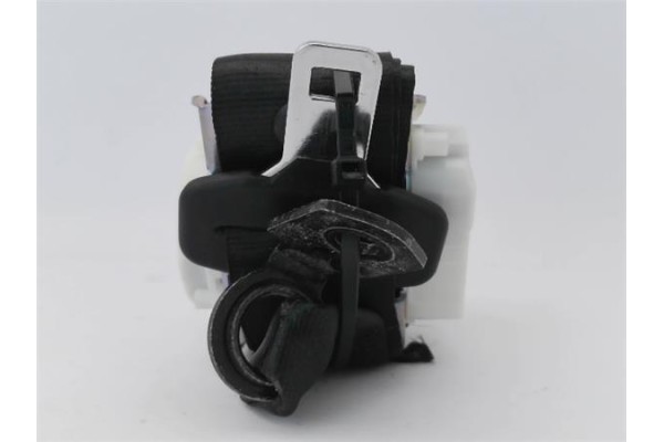 Recambio de cinturon seguridad trasero derecho para ford focus berlina (cew) 1.5 business referencia OEM IAM BM51611B68AH3JA6  