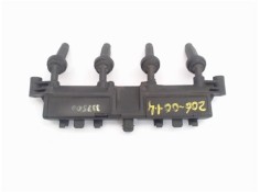 Recambio de bobina encendido para peugeot 206 1.4 e-music referencia OEM IAM  2526117A 