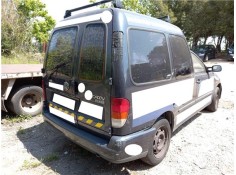 volkswagen caddy fg/co (9k9) del año 1998