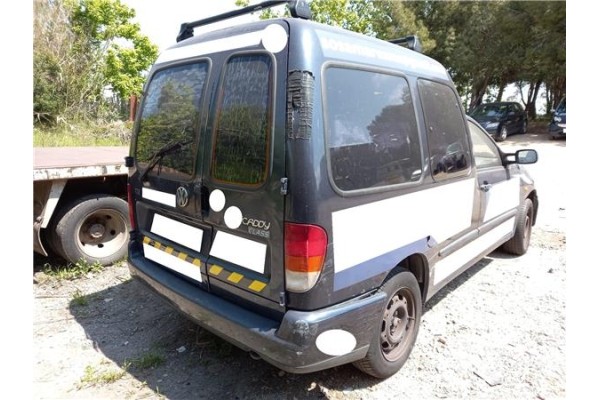 volkswagen caddy fg/co (9k9) del año 1998
