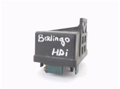 Recambio de caja precalentamiento para citroen berlingo 2.0 hdi 600 furgón referencia OEM IAM 9639912580  