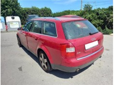 audi a4 avant (8e) del año 2003