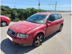 audi a4 avant (8e) del año 2003