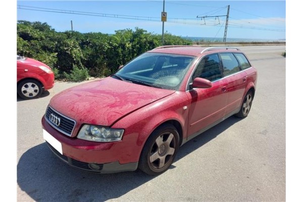 audi a4 avant (8e) del año 2003