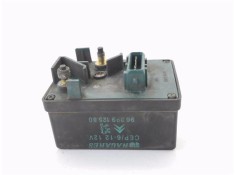 Recambio de caja precalentamiento para citroen berlingo 2.0 hdi 600 furgón referencia OEM IAM 9639912580  