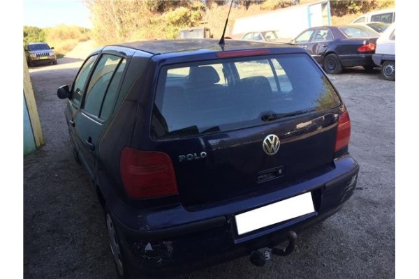 volkswagen polo iii berlina (6n2) del año 2000