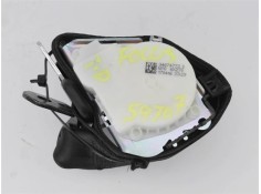 Recambio de cinturon seguridad trasero derecho para ford focus berlina (cew) 1.5 business referencia OEM IAM BM51611B68AH3JA6  
