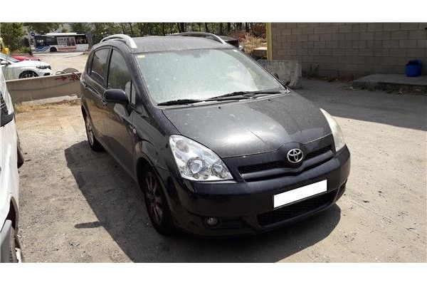 toyota corolla verso (r1) del año 2005 toyota corolla verso (r1) del año 2005