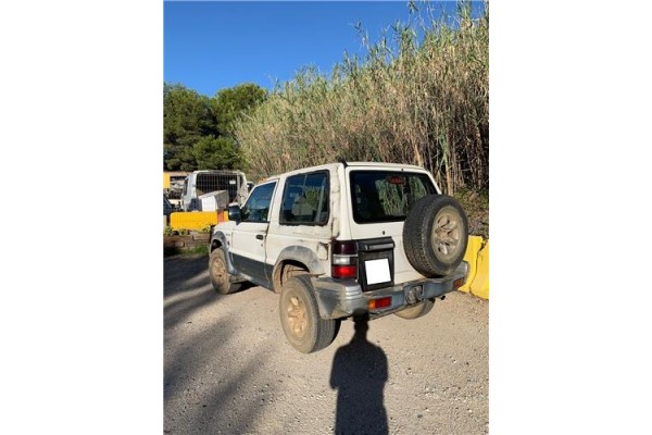 mitsubishi montero (v20/v40) del año 1996