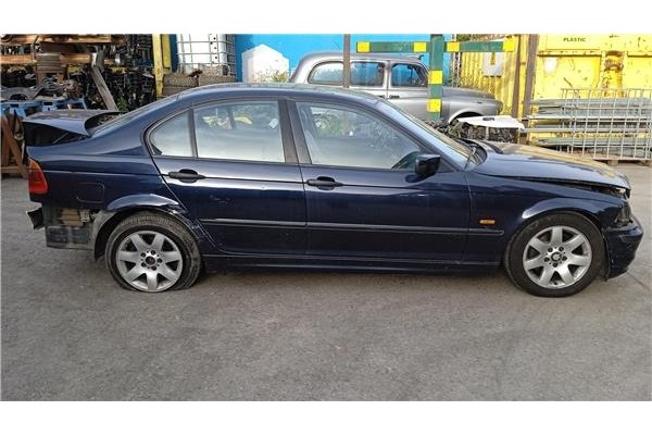 bmw serie 3 berlina (e46) del año 1999