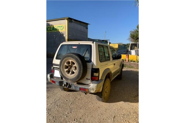 mitsubishi montero (v20/v40) del año 1996