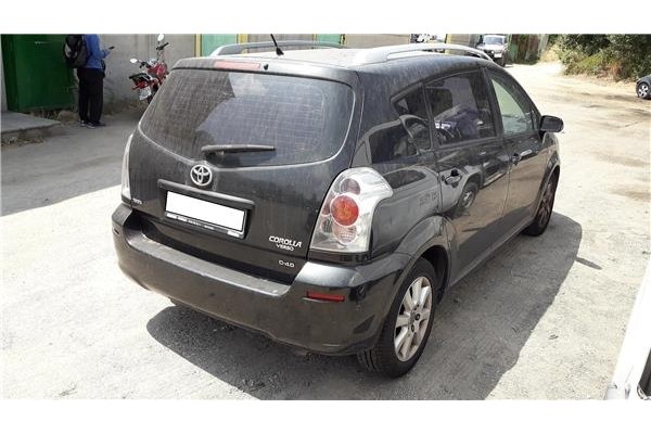 toyota corolla verso (r1) del año 2005 toyota corolla verso (r1) del año 2005