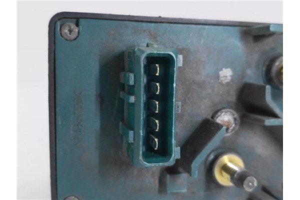 Recambio de caja precalentamiento para citroen berlingo 2.0 hdi 600 furgón referencia OEM IAM 9639912580  