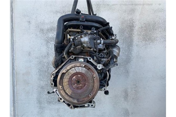 Recambio de motor completo para opel corsa c 1.7 club referencia OEM IAM Y17DTL  