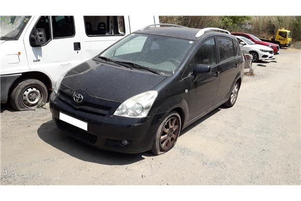 toyota corolla verso (r1) del año 2005 toyota corolla verso (r1) del año 2005