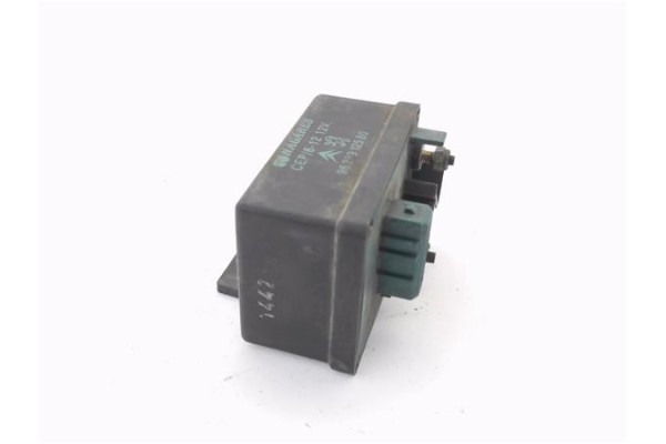 Recambio de caja precalentamiento para citroen berlingo 2.0 hdi 600 furgón referencia OEM IAM 9639912580  