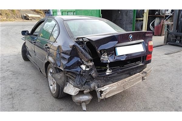 bmw serie 3 berlina (e46) del año 1999