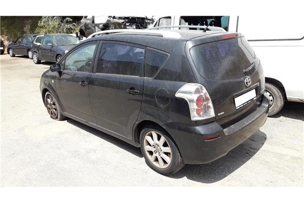 toyota corolla verso (r1) del año 2005 toyota corolla verso (r1) del año 2005