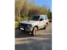 mitsubishi montero (v20/v40) del año 1996