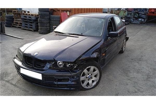 bmw serie 3 berlina (e46) del año 1999
