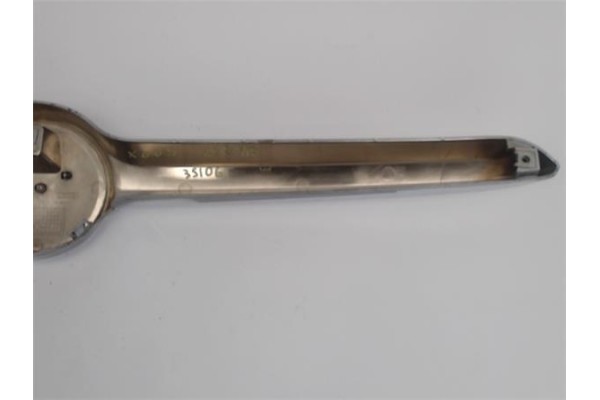 Recambio de rejilla capo para fiat 500x (334) 1.6 urban referencia OEM IAM 7356145490 7356068400 