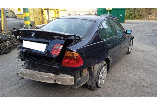 bmw serie 3 berlina (e46) del año 1999