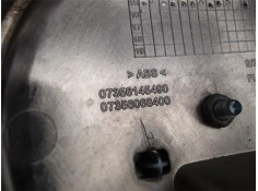 Recambio de rejilla capo para fiat 500x (334) 1.6 urban referencia OEM IAM 7356145490 7356068400 