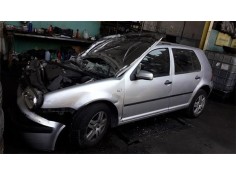 volkswagen golf iv berlina (1j1) del año 2002