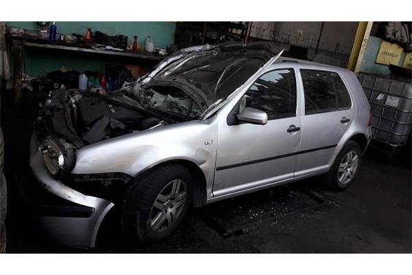 volkswagen golf iv berlina (1j1) del año 2002