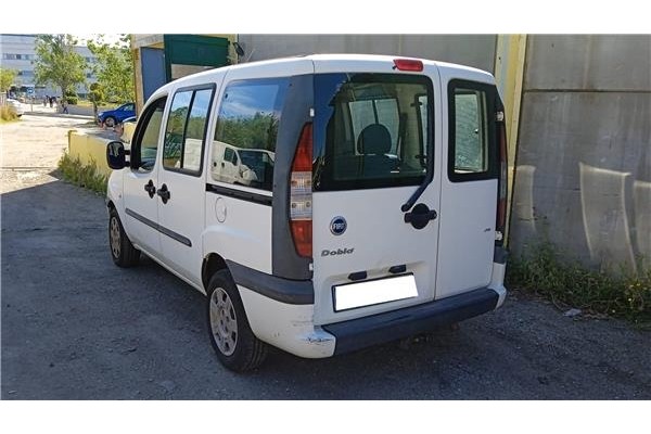fiat i doblo (119) del año 2005 fiat i doblo (119) del año 2005