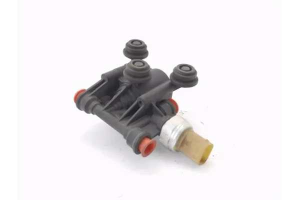 Recambio de electrovalvula regulador suspension activa para land rover range rover sport 2.7 v6 td s referencia OEM IAM RVH00004