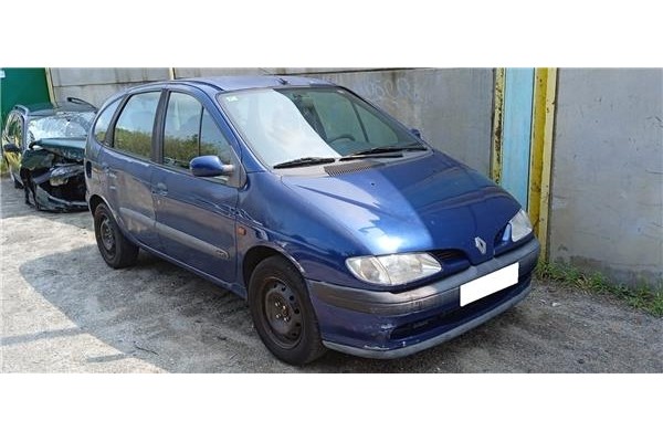 renault megane i scenic (ja0) del año 1998