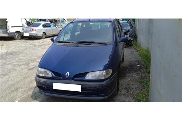 renault megane i scenic (ja0) del año 1998