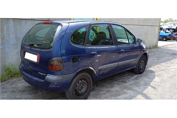 renault megane i scenic (ja0) del año 1998