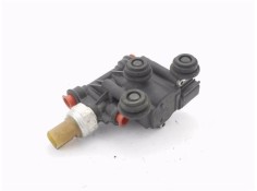 Recambio de electrovalvula regulador suspension activa para land rover range rover sport 2.7 v6 td s referencia OEM IAM RVH00004