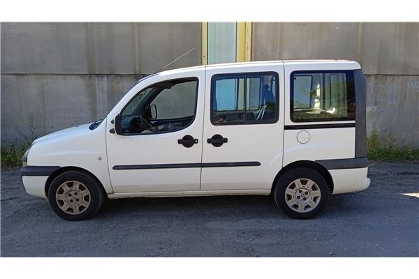 fiat i doblo (119) del año 2005 fiat i doblo (119) del año 2005