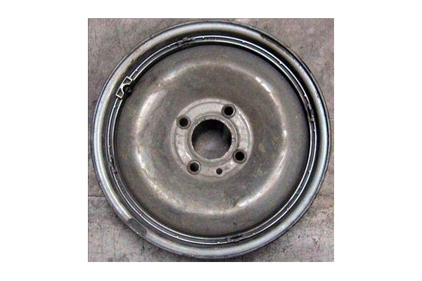 Recambio de llanta para citroen bx berlina ( 08.1988) 1.8 d referencia OEM IAM   