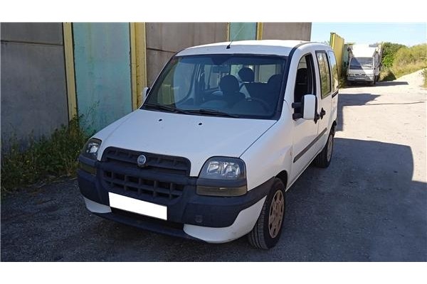 fiat i doblo (119) del año 2005 fiat i doblo (119) del año 2005