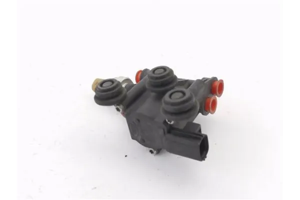 Recambio de electrovalvula regulador suspension activa para land rover range rover sport 2.7 v6 td s referencia OEM IAM RVH00004