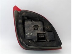 Recambio de piloto trasero derecho para ford fiesta berlina (dx) referencia OEM IAM 96FG13N004  
