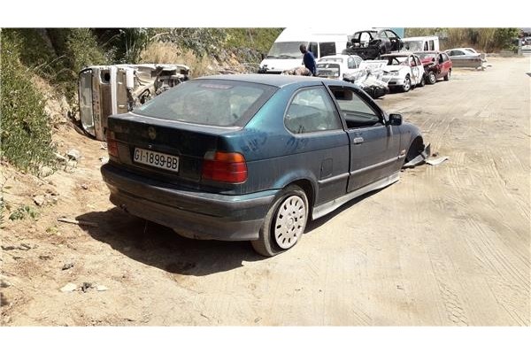 bmw serie 3 compacto (e36) del año 1996 bmw serie 3 compacto (e36) del año 1996