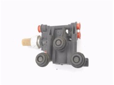 Recambio de electrovalvula regulador suspension activa para land rover range rover sport 2.7 v6 td s referencia OEM IAM RVH00004
