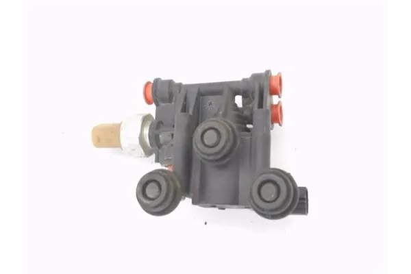 Recambio de electrovalvula regulador suspension activa para land rover range rover sport 2.7 v6 td s referencia OEM IAM RVH00004
