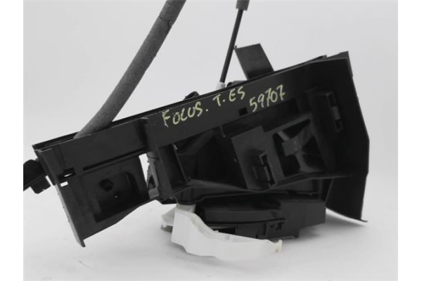 Recambio de cierre electromagnetico trasero izquierdo para ford focus berlina (cew) 1.5 business referencia OEM IAM BM5AA26413 B