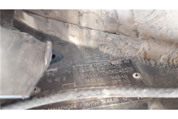 bmw serie 3 compacto (e36) del año 1996 bmw serie 3 compacto (e36) del año 1996