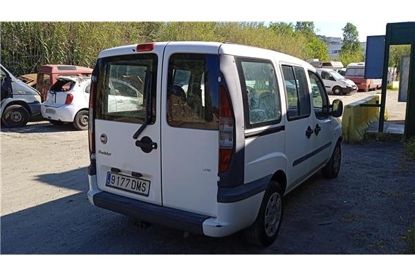 fiat i doblo (119) del año 2005 fiat i doblo (119) del año 2005