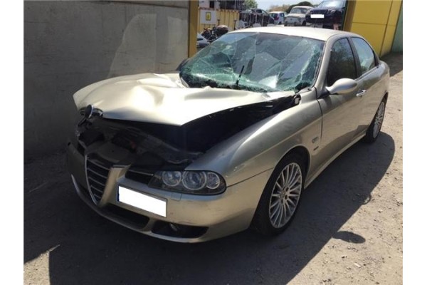 alfa romeo 156 del año 2005