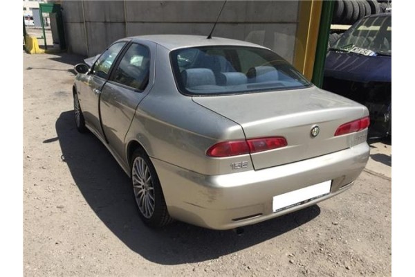 alfa romeo 156 del año 2005